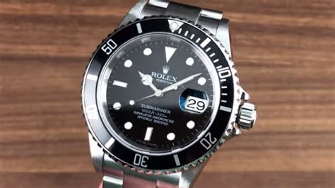 submariner 16610 review